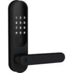 Kodlås Touch touchknappar RFID Ultimate svart