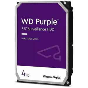 Hårddisk WD43PURZ 4TB