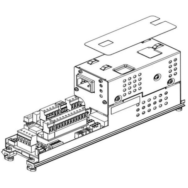 Styrenhet CU-300 till SW300 inkl EXU-SI och EXU-SA