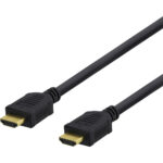 HDMI-kabel 10m svart